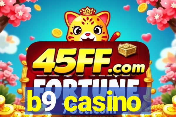 b9 casino